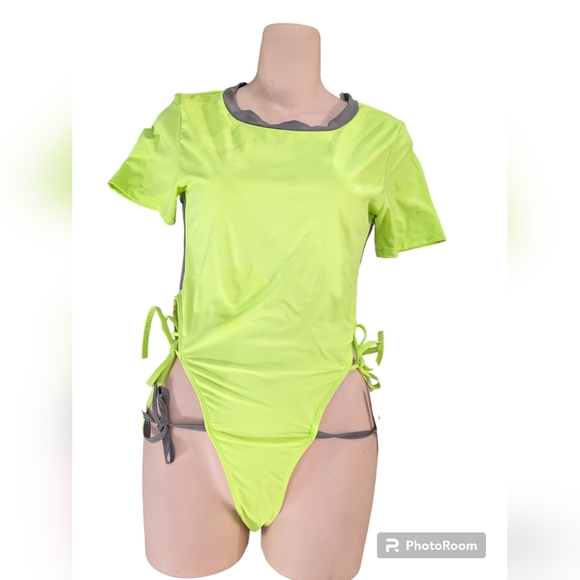 Icon Swim Paradise Lost Swimsuit - Picture 4 of 8